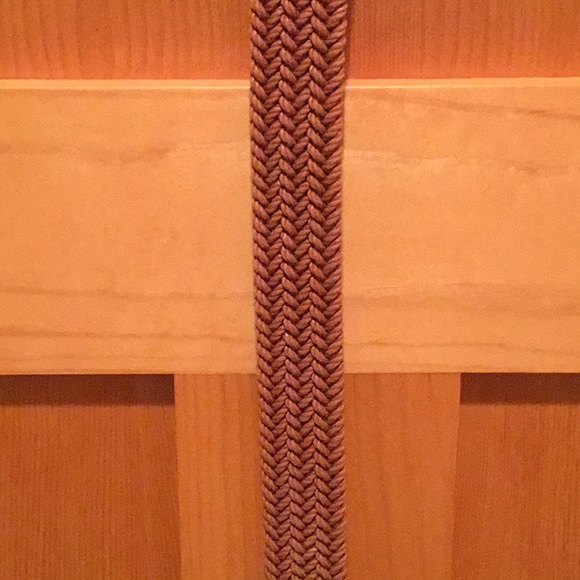 Tuttle Italian Braided Belt - Picture 8 of 9